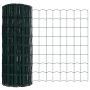 Valla Euro Verde 0.6x50 m Acero | Foro24.es | Tu tienda online para hogar, jardín y más Foro24.es