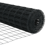 Valla Europea Gris 1,6x10 m Acero | Foro24.es | Tu tienda online para hogar, jardín y más Foro24.es