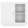 White sideboard 80x40x75 cm by vidaXL, Sideboards - Ref: Foro24-811826, Price: 75,65 €, Discount: %