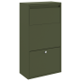 Buzón de Paquetes Verde Oliva 44x22x82 cm Acero | Foro24.es | Tu tienda online para hogar, jardín y más Foro24.es