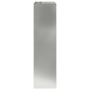 Buzón de Paquetes 44x22x82 cm Acero Galvanizado | Foro24.es | Tu tienda online para hogar, jardín y más Foro24.es