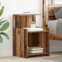 Armarios de cama 2 pcs Madera Envejecida 40x35x60 cm Madera elaborada | Foro24.es | Tu tienda online para hogar, jardín y más Foro24.es