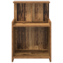 Armarios de cama 2 pcs Madera Envejecida 40x35x60 cm Madera elaborada | Foro24.es | Tu tienda online para hogar, jardín y más Foro24.es