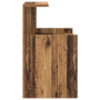 Armarios de cama 2 pcs Madera Envejecida 40x35x60 cm Madera elaborada | Foro24.es | Tu tienda online para hogar, jardín y más Foro24.es