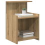 Armarios de Cama 2 pcs Roble Artesanal 40x35x60 cm Madera Resistente | Foro24.es | Tu tienda online para hogar, jardín y más Foro24.es
