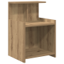 Armarios de Cama 2 pcs Roble Artesanal 40x35x60 cm Madera Resistente | Foro24.es | Tu tienda online para hogar, jardín y más Foro24.es