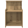 Armarios de Cama 2 pcs Roble Artesanal 40x35x60 cm Madera Resistente | Foro24.es | Tu tienda online para hogar, jardín y más Foro24.es