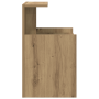 Armarios de Cama 2 pcs Roble Artesanal 40x35x60 cm Madera Resistente | Foro24.es | Tu tienda online para hogar, jardín y más Foro24.es