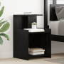 Cabinets 2 pcs Roble Negro 40x35x60 cm Madera Ingenierizada | Foro24.es | Tu tienda online para hogar, jardín y más Foro24.es