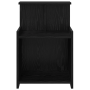 Cabinets 2 pcs Roble Negro 40x35x60 cm Madera Ingenierizada | Foro24.es | Tu tienda online para hogar, jardín y más Foro24.es