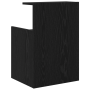 Cabinets 2 pcs Roble Negro 40x35x60 cm Madera Ingenierizada | Foro24.es | Tu tienda online para hogar, jardín y más Foro24.es