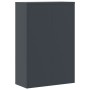 Taquilla de acero gris antracita 90x40x180 cm by , Lockers and storage cabinets - Ref: Foro24-3188331, Price: 378,62 €, Disco...