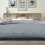 Kopfteilmöbel aus Sonoma-Eiche, 220 x 19 x 103,5 cm von vidaXL, Kopf- und Fußteile - Ref: Foro24-811901, Preis: 74,55 €, Raba...