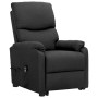 Sillón elevable tela gris oscuro by , Armchairs - Ref: Foro24-329740, Price: 218,73 €, Discount: %