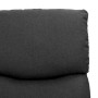 Sillón elevable tela gris oscuro by , Armchairs - Ref: Foro24-329740, Price: 218,73 €, Discount: %