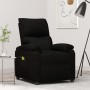Sillón de masaje de tela negro von , Elektrische Massagesessel - Ref: Foro24-342461, Preis: 201,11 €, Rabatt: %