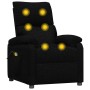 Sillón de masaje de tela negro von , Elektrische Massagesessel - Ref: Foro24-342461, Preis: 201,11 €, Rabatt: %