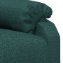 Sillón reclinable de tela verde oscuro | Foro24.es | Tu tienda online para hogar, jardín y más Foro24.es