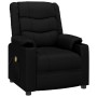 Sillón de masaje de cuero sintético negro | Foro24.es | Tu tienda online para hogar, jardín y más Foro24.es