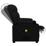 Sillón de masaje de cuero sintético negro | Foro24.es | Tu tienda online para hogar, jardín y más Foro24.es
