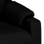 Sillón de masaje de cuero sintético negro | Foro24.es | Tu tienda online para hogar, jardín y más Foro24.es