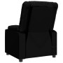 Sillón reclinable de cuero sintético negro | Foro24.es | Tu tienda online para hogar, jardín y más Foro24.es