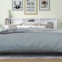 Glänzend weißes Kopfteilmöbel 220x19x103,5 cm von vidaXL, Kopf- und Fußteile - Ref: Foro24-811904, Preis: 86,29 €, Rabatt: %