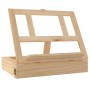 Caballete de sobremesa con cajón madera de pino 33,5x25,5x7cm | Foro24.es | Tu tienda online para hogar, jardín y más Foro24.es