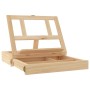 Caballete de sobremesa con cajón madera de pino 33,5x25,5x7cm | Foro24.es | Tu tienda online para hogar, jardín y más Foro24.es