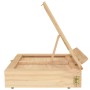 Caballete de sobremesa con cajón madera de pino 33,5x25,5x7cm | Foro24.es | Tu tienda online para hogar, jardín y más Foro24.es