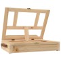 Caballete de sobremesa con cajón madera de pino 33,5x25,5x7cm | Foro24.es | Tu tienda online para hogar, jardín y más Foro24.es
