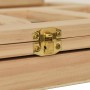 Caballete de sobremesa con cajón madera de pino 33,5x25,5x7cm | Foro24.es | Tu tienda online para hogar, jardín y más Foro24.es