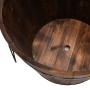 Juego de maceteros cubo de madera 3 piezas madera maciza abeto by , Pots and planters - Ref: Foro24-363361, Price: 102,06 €, ...