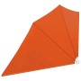 Toldo lateral plegable de balcón color terracota 160x240 cm by , Umbrellas - Ref: Foro24-41580, Price: 41,21 €, Discount: %
