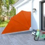 Toldo lateral plegable de balcón color terracota 160x240 cm by , Umbrellas - Ref: Foro24-41580, Price: 41,21 €, Discount: %