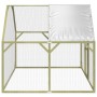 Gallinero madera maciza de pino impregnada 268x200x190 cm by , Cages and habitats for small animals - Ref: Foro24-3102988, Pr...