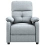 Sillón de masaje tela gris claro | Foro24.es | Tu tienda online para hogar, jardín y más Foro24.es
