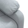 Sillón de masaje tela gris claro | Foro24.es | Tu tienda online para hogar, jardín y más Foro24.es