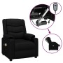 Sillón de masaje eléctrico cuero sintético negro | Foro24.es | Tu tienda online para hogar, jardín y más Foro24.es