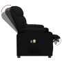 Sillón de masaje eléctrico cuero sintético negro | Foro24.es | Tu tienda online para hogar, jardín y más Foro24.es