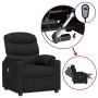Sillón de masaje eléctrico tela negro von , Elektrische Massagesessel - Ref: Foro24-3143505, Preis: 247,35 €, Rabatt: %
