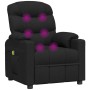 Sillón de masaje eléctrico tela negro von , Elektrische Massagesessel - Ref: Foro24-3143505, Preis: 247,35 €, Rabatt: %
