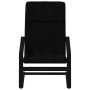 Sillón de relax con taburete tela negro von , Sessel - Ref: Foro24-3154419, Preis: 148,24 €, Rabatt: %
