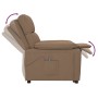 Sillón reclinable eléctrico de tela marrón von , Sessel - Ref: Foro24-3073806, Preis: 225,71 €, Rabatt: %