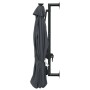 Sombrilla de jardín de pared con luces LED antracita 300 cm von , Sonnenschirme - Ref: Foro24-312524, Preis: 119,05 €, Rabatt: %