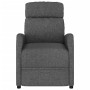 Sillón de masaje eléctrico tela gris oscuro von , Elektrische Massagesessel - Ref: Foro24-3073647, Preis: 202,99 €, Rabatt: %
