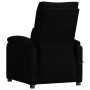 Sillón reclinable eléctrico de tela negro | Foro24.es | Tu tienda online para hogar, jardín y más Foro24.es