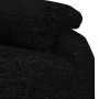 Sillón reclinable eléctrico de tela negro | Foro24.es | Tu tienda online para hogar, jardín y más Foro24.es