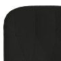 Sillón de relax de terciopelo negro | Foro24.es | Tu tienda online para hogar, jardín y más Foro24.es