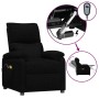 Sillón de masaje eléctrico tela negro by , Electric massage chairs - Ref: Foro24-3098433, Price: 244,29 €, Discount: %